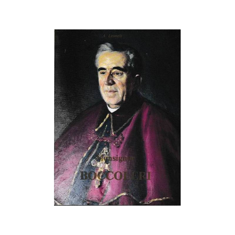 Monsignor Boccoleri arcivescovo