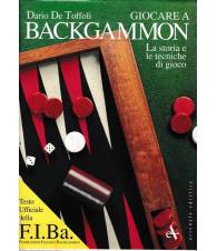 Giocare a Backgammon