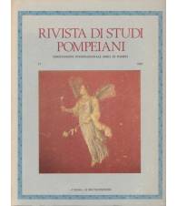 Rivista di Studi Pompeiani. II. 1988.