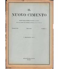 Il nuovo cimento. Vol. VIII Serie nona n. 5 Maggio 1951