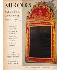 Miroirs. Galeries et cabinets de glaces