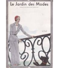 Le Jardin des Modes. XI. N. 139. 15 Febbraio 1931.