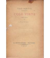 Cose viste (1923-1924). Tomo secondo.