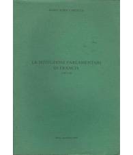 LE ISTITUZIONI PARLAMENTARI IN FRANCIA (1815-16)