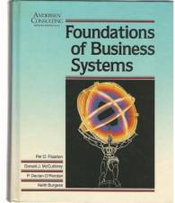 FOUNDATIONS OF BUSINESS SYSTEM