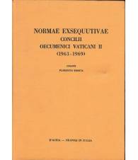 Normae exsequutivae Concilii Oecuminici Vaticani II (1963 - 1969)