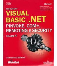 Microsoft Visual Basic.NET - Pinvoke, com+, remoting e security