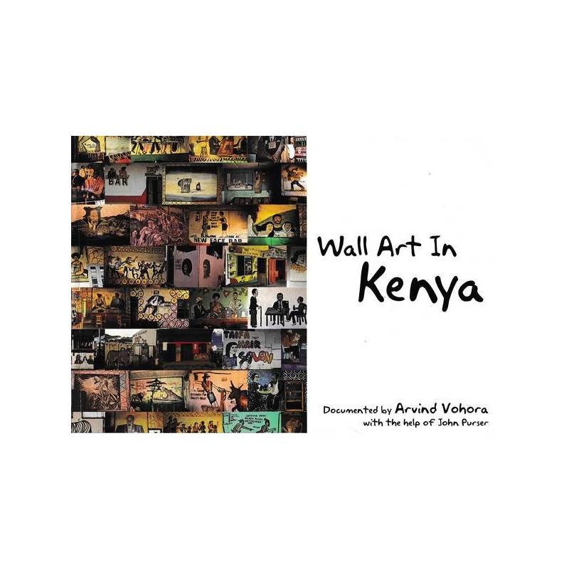 Wall Art in Kenya