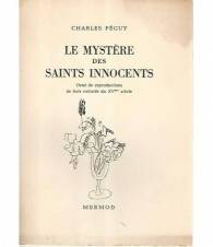 Le mystere des saints innocents