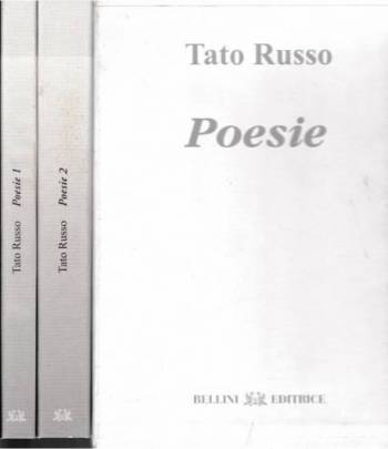 Poesie 2 volumi