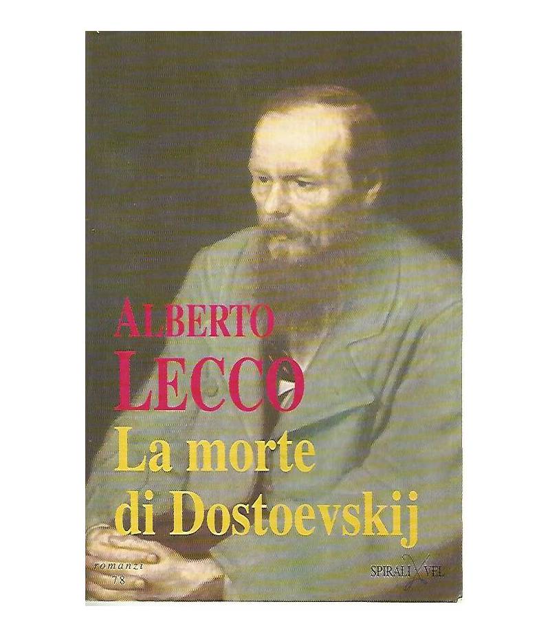 La morte di dostoevskij