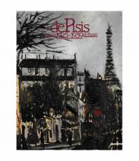 De Pisis gli anni 1925-1939 di Parigi