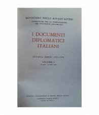 I documenti diplomatici italiani. Volume I