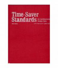 Time-saver standards for Architectural design data