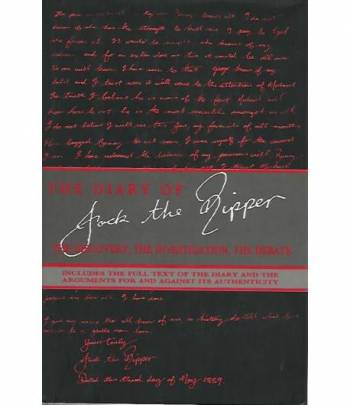 The diary of Jack the ripper