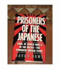 PRISONERS OF THE JAPANESE.