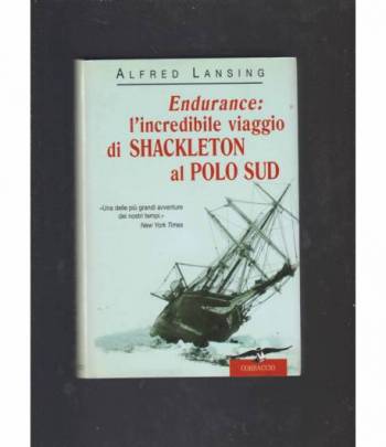 endurance: l'incredibile viaggio di Shackleton al Polo Sud