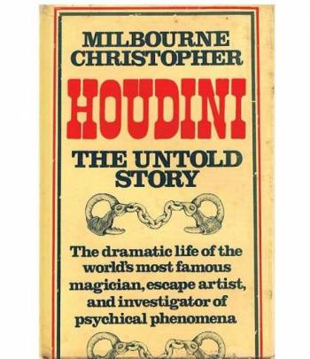 Houdini the untold story