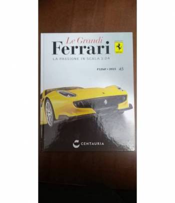 Le grandi Ferrari. n.45