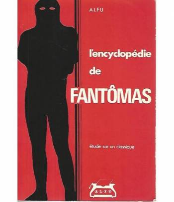 L'encyclopedie de Fantomas