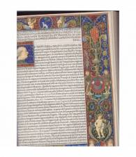 Commentarii Rerum Gestarum Francisci Sfortiae. 1490. (Incunabolo in facsimile)