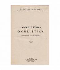 Lezioni di Clinica Oculistica